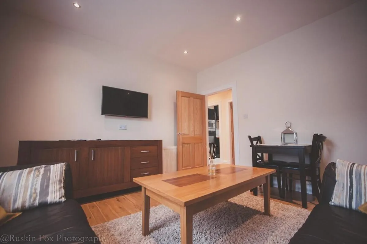 Springbank Garden Apartment Aberdeen