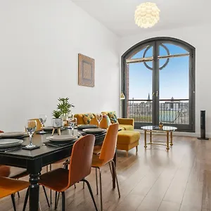  Apartment Maberly Lux - Grampian Lettings Ltd