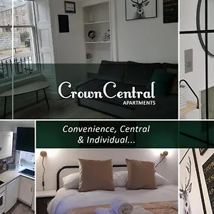 Apartment Crown, Aberdeen
