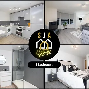  Apartment Panacotta House - Sja - Modern 1 Bed