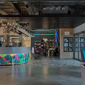 Hotel Aloft Teca, Aberdeen