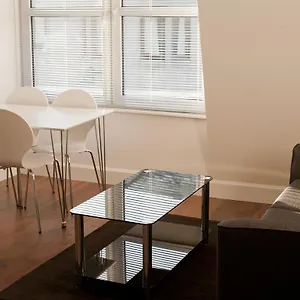 Appartement Serviced Apartments: Charlotte Street, Aberdeen